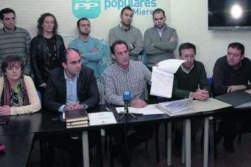 'Lito': «Me amenazaron con filtrar documentos si no dimitía»