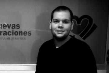 Entrevista a Víctor Ferreira en 