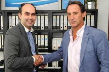 Damián de Luis Ojeda: 