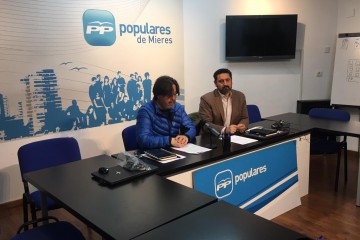 El PP de Mieres critica que las ayudas covid prometidas siguen sin convocarse