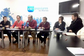 El PP del Nalón y el del Caudal rechazan de pleno la 