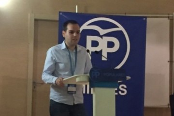 La propuesta del PP para que Turón volviera al DNI se hizo realidad