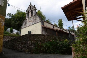 El PP propone la declaración de la iglesia de Loredo como Bien Cultural