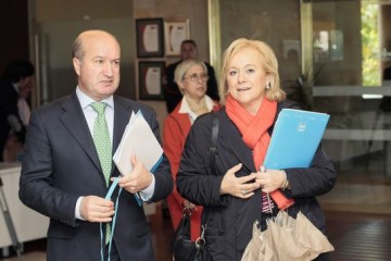 El Partido Popular reprobará al presidente del Parlamento