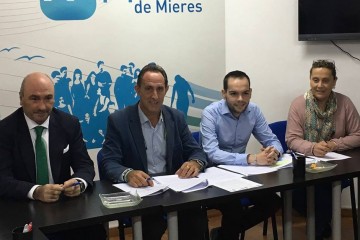 El PP pide en Mieres una auditoría sobre el 