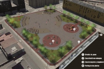 El PP promete abordar el parking de la Mayacina y la zona azul