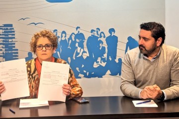 IU pide proyectos para el concejo y vota contra ellos en la Junta, denuncia el PP