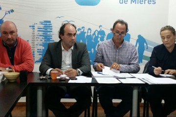 Resumen de la Junta Directiva Ordinaria