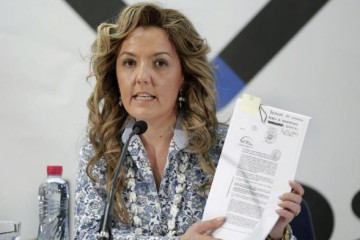 Teresa Mallada, será entrevistada en el programa 