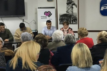 Charla - Coloquio de mujeres en Igualdad Mieres