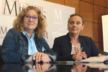 La oposición de Mieres se une para criticar «el rodillo» del gobierno local