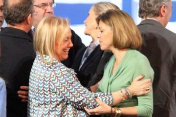 Mercedes Fernández llama a concentrar en el PP todo el voto del centro-derecha