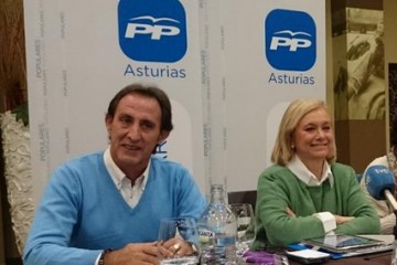 El PP acusa a IU de perder la ayuda para la piscina de Paxío