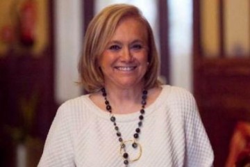 Mercedes Fernández, candidata del PP a la Presidencia del Principado de Asturias