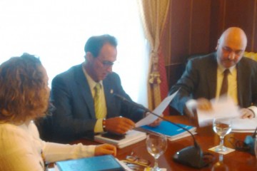 Resumen de la actividad en el Pleno de abril