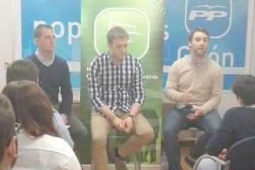 El PP propone incentivos fiscales para las empresas que contraten a jóvenes