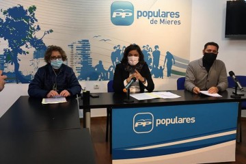 El PP denuncia el “hartazgo” en las Cuencas ante el abandono y vacío formativo en el Campus de Mieres