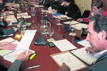 El PP se opone a la fusión de áreas sanitarias