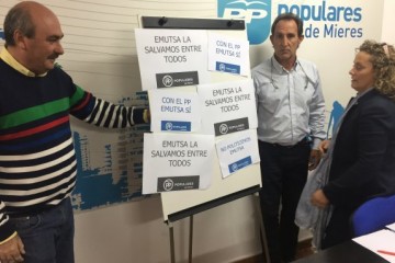 El PP critica la «politización» de la plataforma que defiende la continuidad de Emutsa