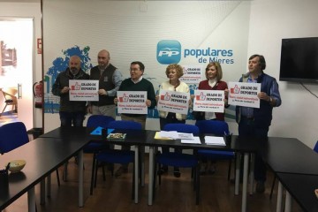 El PP forzará que todos los partidos políticos se manifiesten sobre la ubicación del Grado de Deportes