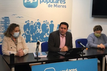 Primeras alegaciones por la “fuga” del grado de Deportes: “Es desastroso”, critica el PP de Mieres