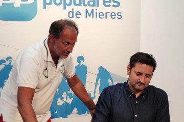 El PP de Mieres exige al gobierno una rebaja sustancial del Impuesto de Bienes Inmuebles