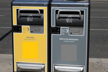 Papeleras 