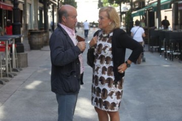 Cherines llama a fortalecer el mensaje del PP, porque “España y Asturias se la juegan en las elecciones”