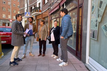 El PP propone medidas para el Comercio y un uso gastronómico en el mercado de abastos
