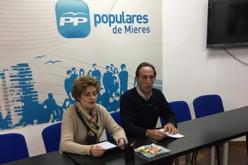 El PP sale en defensa de Mallada y niega que presentase el cierre de Hunosa