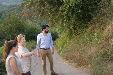 El PP reclama la limpieza de las vías de La Pereda